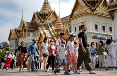 泰国和中国今年3月起永久互免签证