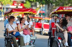 韩国和中国游客占越南外国游客总数的42%