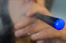 印尼正式对电子烟产品征收特别消费税
