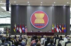 老挝筹备东盟社会文化共同体理事会会议