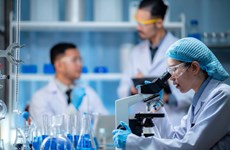 越南积极提升科研领域融入国际社会的能力