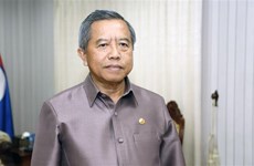 老越友好协会主席：老挝总理越南之行有助于推动了两国经贸合作关系走向纵深