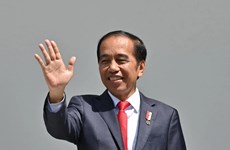 印尼总统即将对越南进行国事访问
