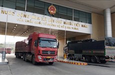 越南获准出口中国的产品代码多达3000多个