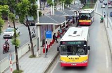 河内拟暂停运营6条公交线路