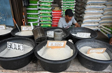 印尼计划在2024年里进口200万吨大米