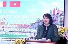 罗马尼亚驻越南大使：范明政罗马尼亚之行是两国关系重要的里程碑