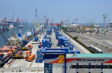 印尼从中国商品进口大幅增加