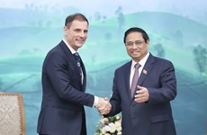 深化越南与匈牙利的全面伙伴关系