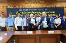 越南拥有第一所碳信用额的教育培训机构