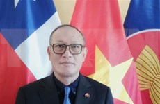 范长江大使：智利是越南的潜在出口市场