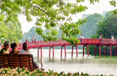 年度宜居城市排名出炉 越南首都河内上升16位