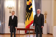 越南驻德国大使武光明：越南与德意志联邦共和国关系持续深化和务实发展