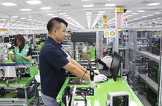 越南与韩国合作发展半导体产业