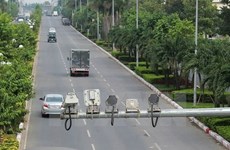 越南胡志明市：应用人工智能 构建智慧交通