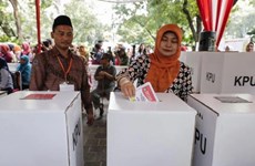 印度尼西亚选举：候选人承诺加强反腐败