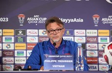 2023年亚足联亚洲杯：今日越南队对阵伊拉克队