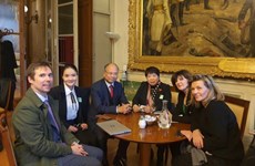越南与法国加强议会合作