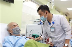 胡志明市预防春节期间新冠肺炎疫情传播的风险