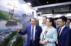  越南在2024年老挝Travex国际旅游博览会推广旅游潜力