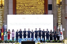 第23次东盟—中日韩旅游部长会议在万象召开