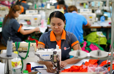泰国新成立企业数量创十年来最高