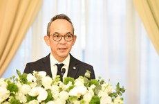 泰国驻越南大使尼康德·巴兰库拉：2024年将为越泰关系翻开新篇章