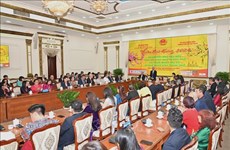 2024年家乡之春：海外越南人愿为国家作出更多的贡献