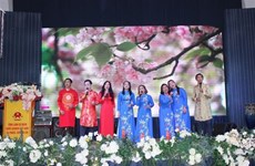 2024年甲辰春节：家乡之春活动在老挝举行