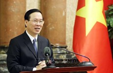越南国家主席批准越南与意大利刑事司法互助协定