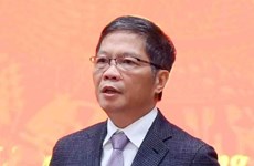 越南国会常务委员会发布决议  免去陈俊英第十五届国会代表的职务