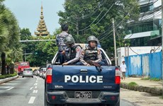 泰国计划在泰缅边境建立人道主义安全区