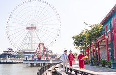 越南：各地努力满足游客在春节期间的旅游需求