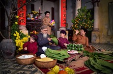 越南人过年的十大传统习俗
