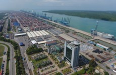 马来西亚计划扩建东南亚第二大港口