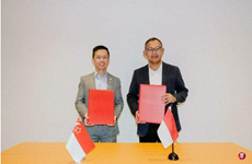 新加坡与印尼合作发展跨境碳捕获与封存项目