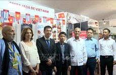 越南在第32届哈瓦那国际书展上留下深刻的烙印
