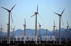 老挝政府为该国中部1200兆瓦的风电项目开绿灯