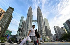 马来西亚旅游有起色 超额完成2023年旅游的既定目标