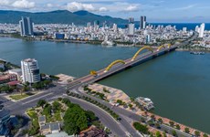 致力打造岘港市成为国际海洋中心城市