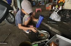 联合国教科文组织帮助越南加强校园外儿童职业教育和转型技能培训