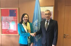 越南与UNESCO携手推动双方合作关系走深走实