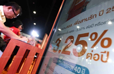 泰国：近15万人参加减债计划