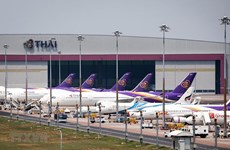 泰国航空业强劲复苏
