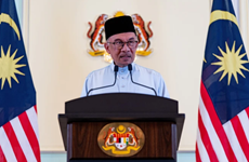 马来西亚总理提出加强东盟与澳大利亚关系五点计划