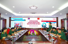 越南与柬埔寨合作培养军人学员