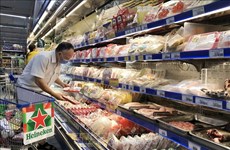 越南从37个市场进口肉类和肉制品