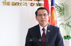 越南驻新西兰大使阮文忠：范明政访新 为越新双边合作注入新动力
