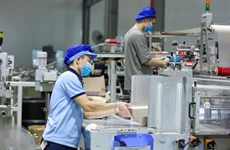 2024年前2月越南新设立和复工复产企业超过4.1万家