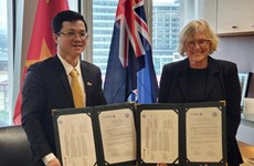越南和新西兰将实行电子检验检疫证书无纸化